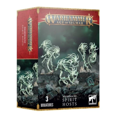 Warhammer Age of Sigmar: Nighthaunt - Spirit Host