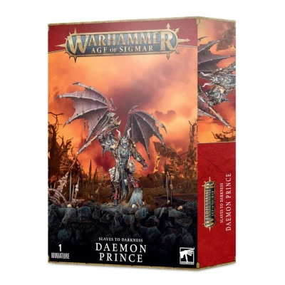 Warhammer Age of Sigmar: Slaves to Darkness - Daemon Prince