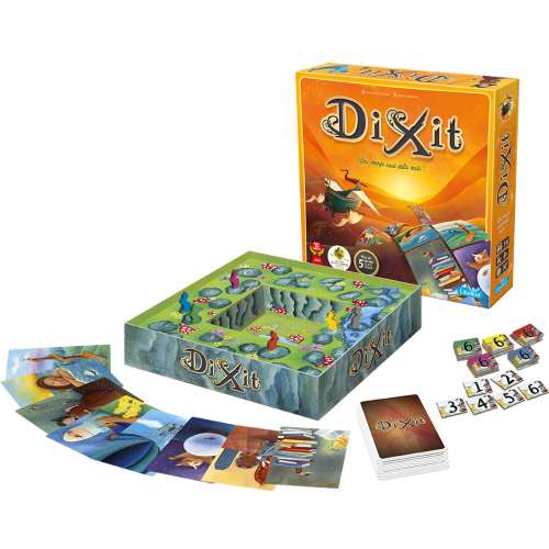 Dixit - настолна игра
