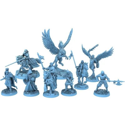 Heroes of Might and Magic III: The Board Game – Stretch Goals Faction Units - разширение за настолна игра