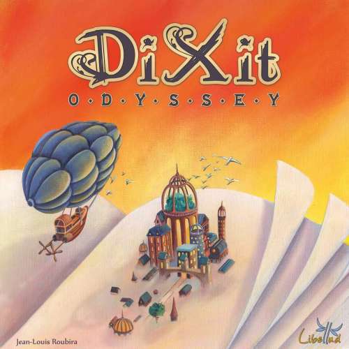 Dixit: Odyssey - настолна игра