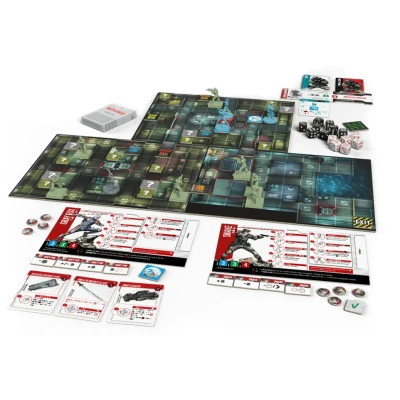 Metal Gear Solid: The Board Game - настолна игра