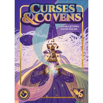 Curses & Covens - настолна игра