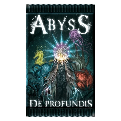Abyss: De Profundis - разширение за настолна игра