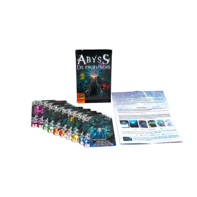 Abyss: De Profundis - разширение за настолна игра