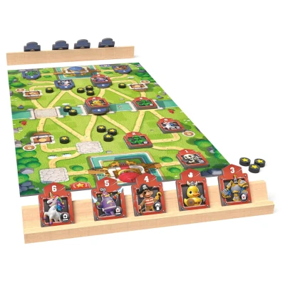 Toy Battle - настолна игра