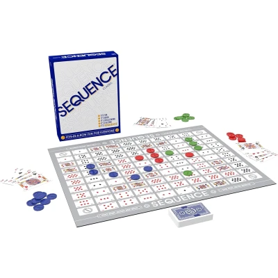 Sequence - настолна игра
