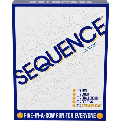 Sequence - настолна игра