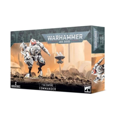 Warhammer 40,000: T'au Empire - Commander