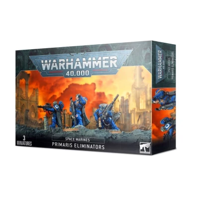 Warhammer 40,000: Space Marines - Eliminators