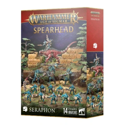 Warhammer Age of Sigmar: Seraphon - Spearhead