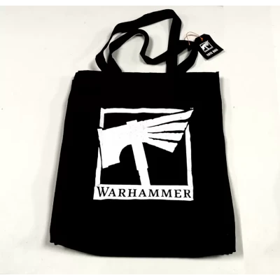 Warhammer Tote Bag