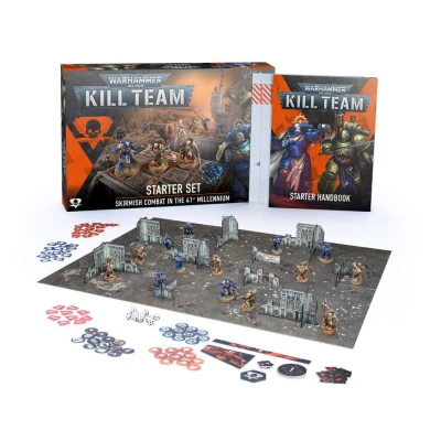 Warhammer 40,000: Kill Team - Starter Set