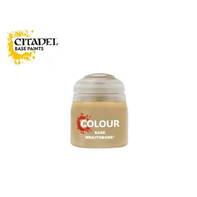 Citadel Paint: Base - Wraithbone (12 ml)