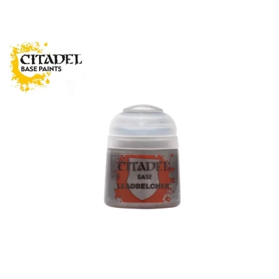 Citadel Paint: Base - Leadbelcher (12 ml)