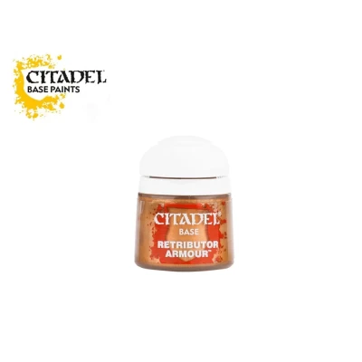 Citadel Paint: Base - Retributor Armour (12 ml)