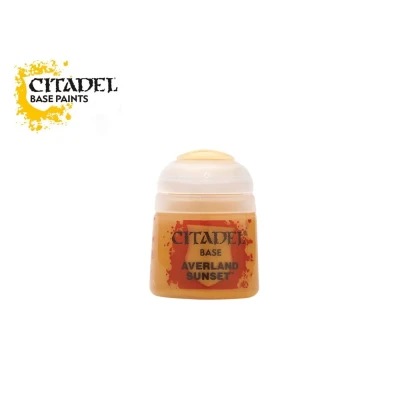 Citadel Paint: Base - Averland Sunset (12 ml)