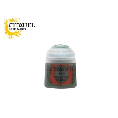 Citadel Paint: Base - Waaagh! Flesh (12 ml)