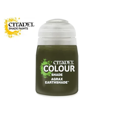 Citadel Paint: Shade - Agrax Earthshade (18 ml)