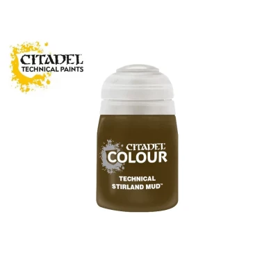 Citadel Paint: Technical - Stirland Mud (24 ml)