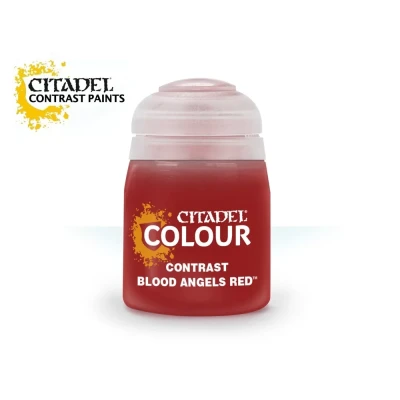 Citadel Paint: Contrast - Blood Angels Red (18 ml)