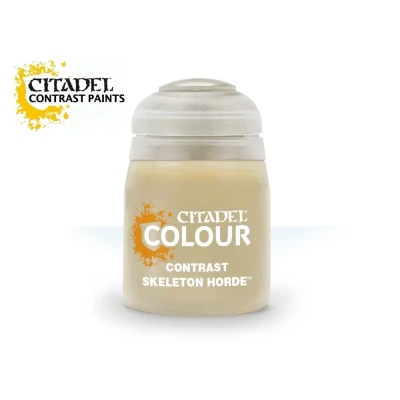 Citadel Paint: Contrast - Skeleton Horde (18 ml)