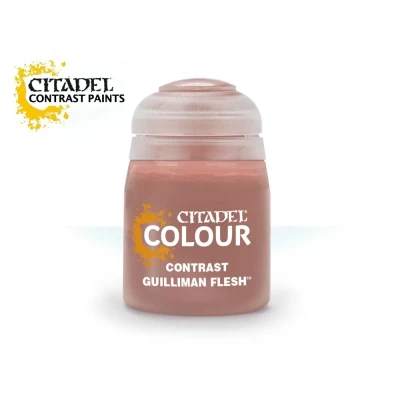 Citadel Paint: Contrast - Guilliman Flesh (18 ml)