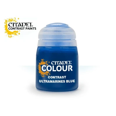 Citadel Paint: Contrast - Ultramarines Blue (18 ml)