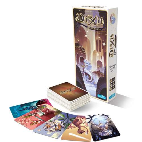 Dixit 7: Revelations - разширение за настолна игра