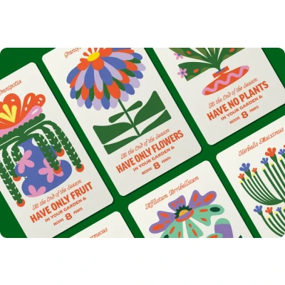 Vicious Gardens: Chaos Critters & Fancy Plants - разширение за настолна игра