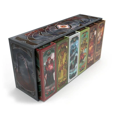 Summoner Wars: Deluxe Deck Boxes - Set 5