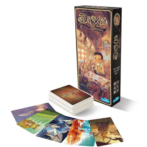 Dixit 8: Harmonies - разширение за настолна игра