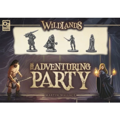 Wildlands: The Adventuring Party - разширение за настолна игра