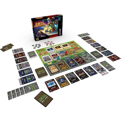Super Boss Monster - настолна игра