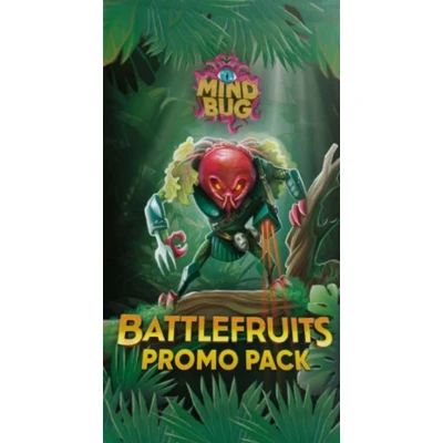 Mindbug: Battlefruits Promo Pack - разширение за настолна игра