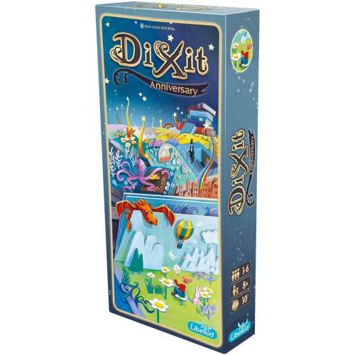 Dixit: 10th Anniversary (Second Edition) - разширение за настолна игра