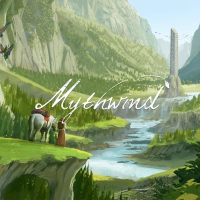 Mythwind - настолна игра