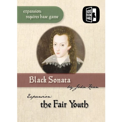 Black Sonata: The Fair Youth - разширение за настолна игра