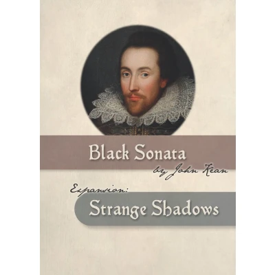 Black Sonata: Strange Shadows - разширение за настолна игра