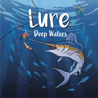Lure: Deep Waters - разширение за настолна игра
