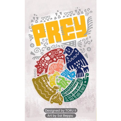 Prey - настолна игра