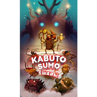 Kabuto Sumo: Swarm - разширение за настолна игра