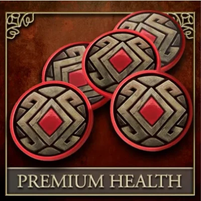 The Elder Scrolls: Betrayal of the Second Era – Premium Health