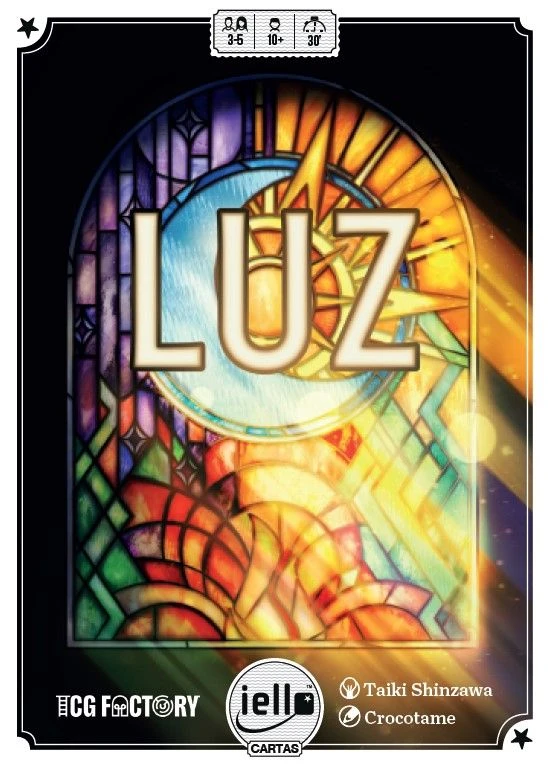 LUZ - настолна игра