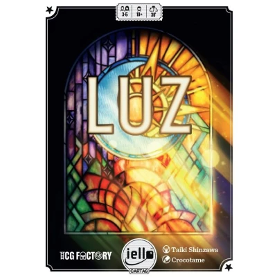LUZ - настолна игра