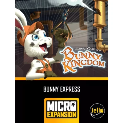 Bunny Kingdom: Bunny Express - разширение за настолна игра