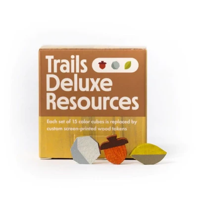 TRAILS: Deluxe Resources
