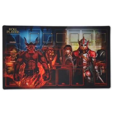Roll Player: Playmat
