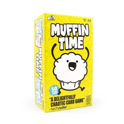 Muffin Time - настолна игра