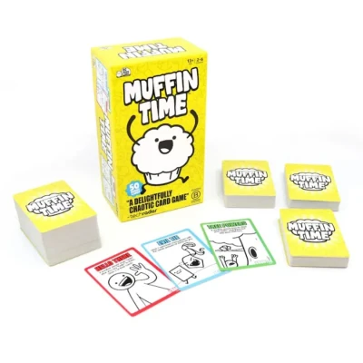 Muffin Time - настолна игра